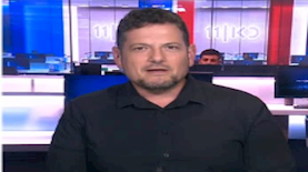 בנימין טוביאס, צילום: מסך כאן 11